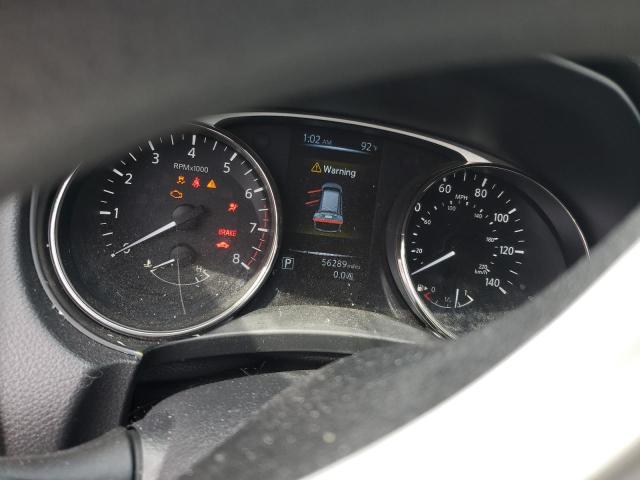 Photo 9 from auction – 2016 NISSAN ROGUE S with VIN KNMAT2MV9GP642439