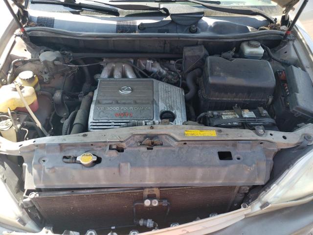 Photo 12 from auction – 2001 LEXUS RX 300 with VIN JTJGF10UX10088320