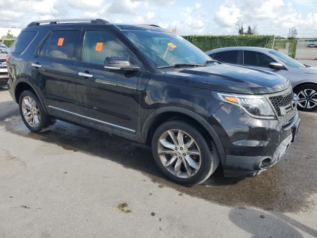 Photo 4 from auction – 2014 FORD EXPLORER X with VIN 1FM5K8D81EGB17028