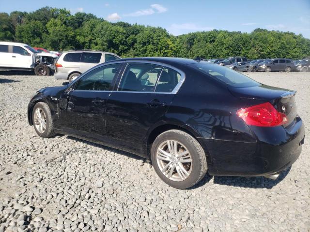 Photo 2 from auction – 2013 INFINITI G37 with VIN JN1CV6AR5DM765849