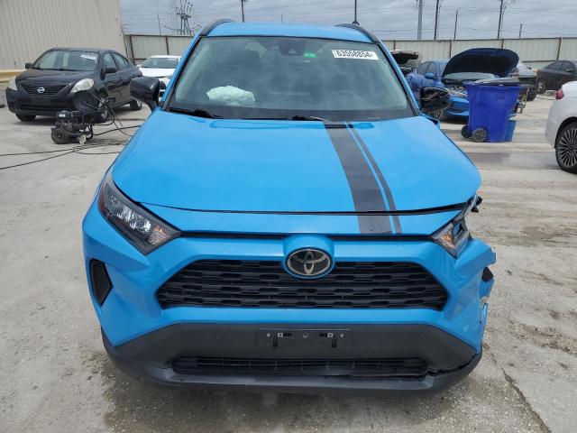 Photo 5 from auction – 2021 TOYOTA RAV4 LE with VIN 2T3H1RFV7MW132231