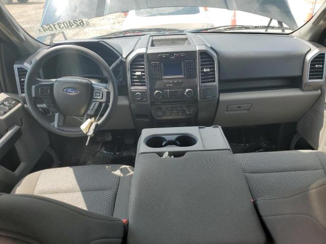 Photo 8 from auction – 2018 FORD F150 SUPER with VIN 1FTEW1EB9JFA45571
