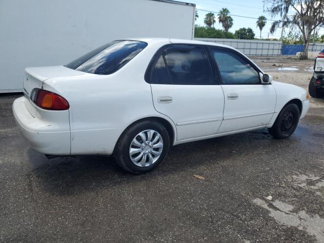 Photo 3 from auction – 1998 TOYOTA COROLLA VE with VIN 1NXBR18E2WZ008487