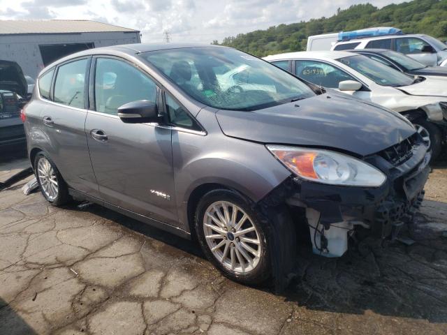 Photo 4 from auction – 2014 FORD C-MAX SEL with VIN 1FADP5BU4EL505965