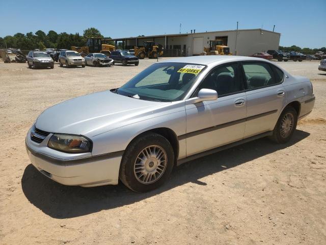 CHEVROLET IMPALA 2000 with VIN 2G1WF55E0Y9104671 - Photo from auction