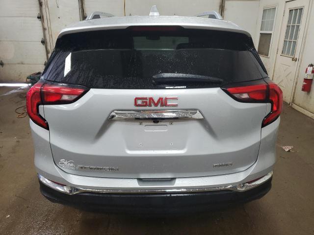 Photo 6 from auction – 2021 GMC TERRAIN SL with VIN 3GKALVEV4ML308010
