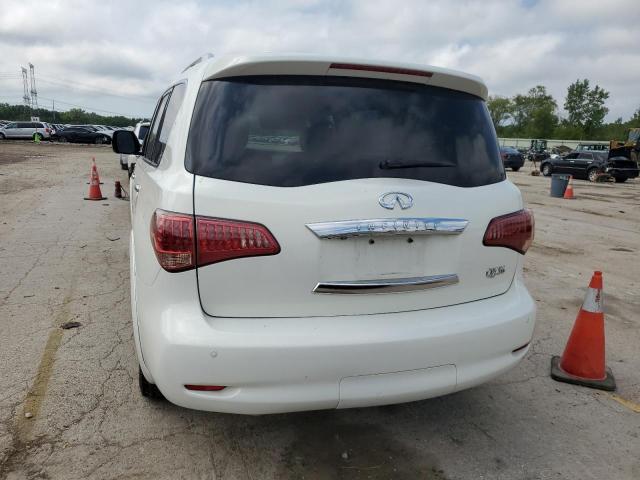 Photo 6 from auction – 2012 INFINITI QX56 with VIN JN8AZ2NE4C9023702