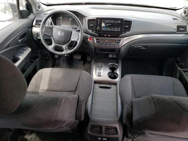 Photo 8 from auction – 2021 HONDA PILOT EX with VIN 5FNYF6H38MB075507
