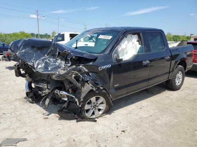 FORD F150 SUPER 2015 with VIN 1FTEW1EP5FKD11467 - Photo from auction