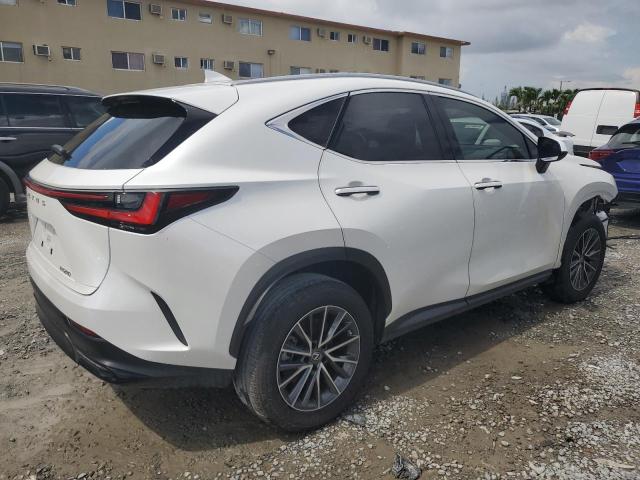 Photo 3 from auction – 2023 LEXUS NX 250 with VIN JTJADCAZ3P2006300