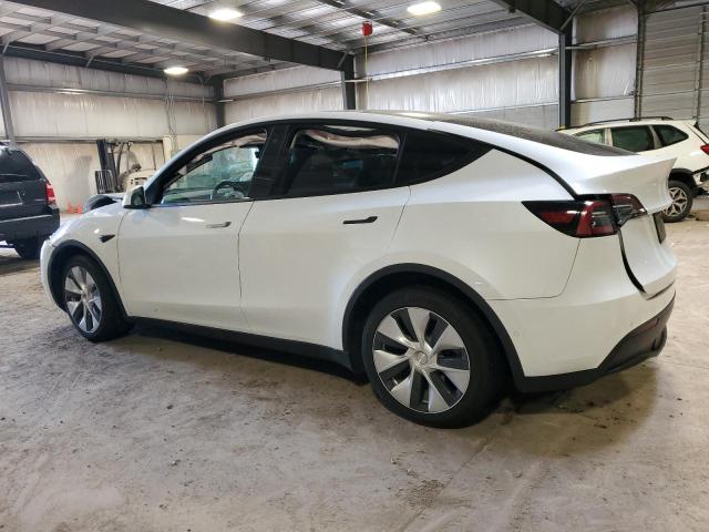 Photo 2 from auction – 2022 TESLA MODEL Y with VIN 7SAYGDEE5NF322879