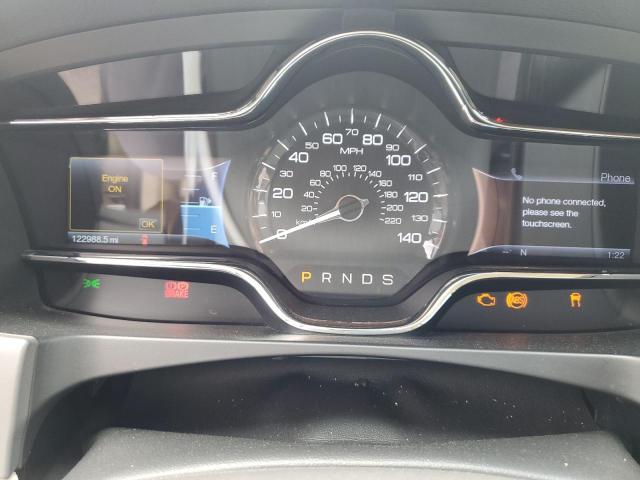 Photo 9 from auction – 2013 LINCOLN MKS with VIN 1LNHL9DK8DG610666