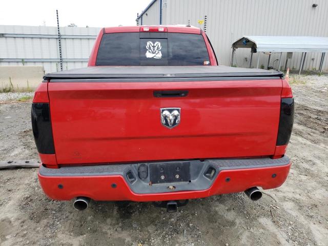 Photo 6 from auction – 2012 DODGE RAM 1500 S with VIN 1C6RD6MT9CS113190