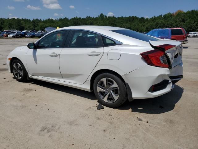 Photo 2 from auction – 2021 HONDA CIVIC LX with VIN 2HGFC2F61MH528576