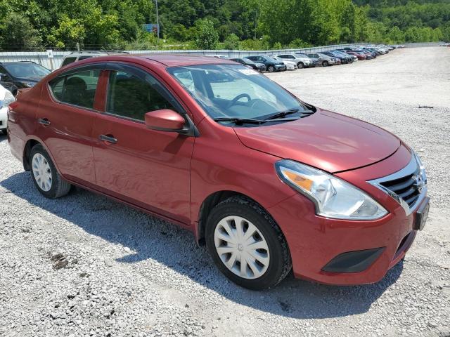 Photo 4 from auction – 2018 NISSAN VERSA S with VIN 3N1CN7AP7JL805262
