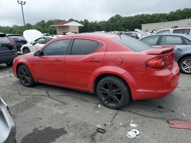 Photo 2 from auction – 2012 DODGE AVENGER SX with VIN 1C3CDZEG4CN112629