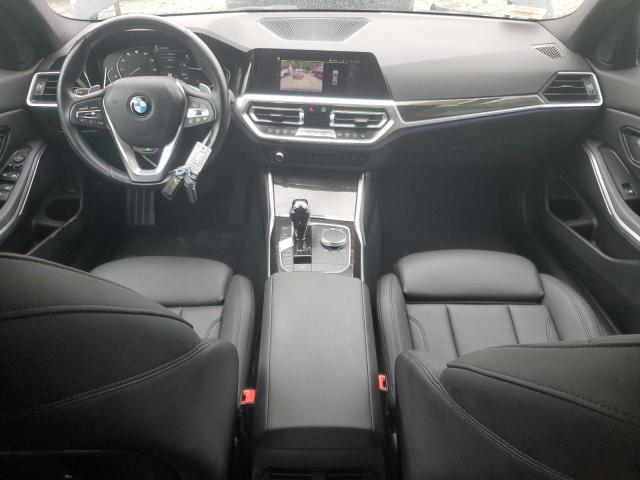 Photo 8 from auction – 2021 BMW 330XI with VIN 3MW5R7J06M8B60654