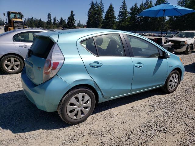 Photo 3 from auction – 2014 TOYOTA PRIUS C with VIN JTDKDTB36E1062428