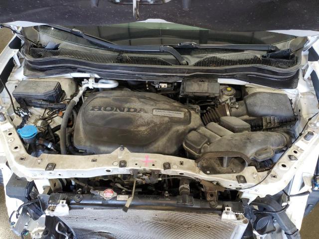 Photo 12 from auction – 2017 HONDA PILOT EX with VIN 5FNYF6H35HB058122
