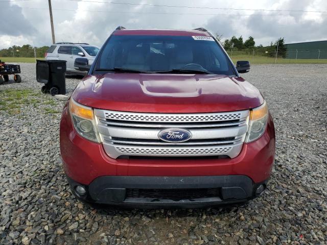 Photo 5 from auction – 2015 FORD EXPLORER X with VIN 1FM5K7D96FGB46559
