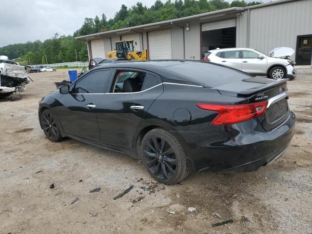 Photo 2 from auction – 2017 NISSAN MAXIMA 3.5 with VIN 1N4AA6AP0HC438811
