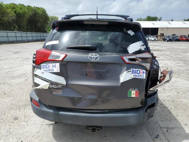 Photo 6 from auction – 2013 TOYOTA RAV4 XLE with VIN JTMWFREV7D5002970