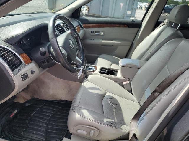 Photo 7 from auction – 2008 CADILLAC SRX with VIN 1GYEE637380119413