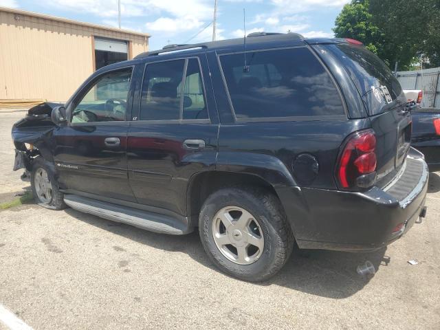 Photo 2 from auction – 2003 CHEVROLET TRAILBLAZE with VIN 1GNDT13SX32343703