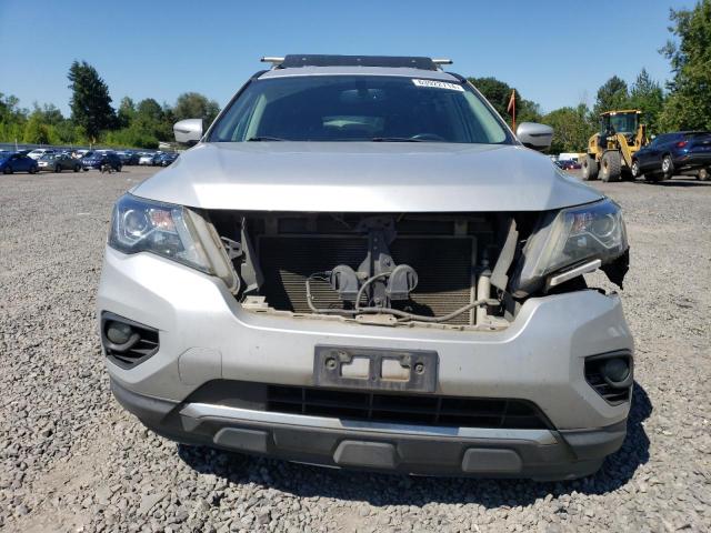 Photo 5 from auction – 2018 NISSAN PATHFINDER with VIN 5N1DR2MM6JC631900