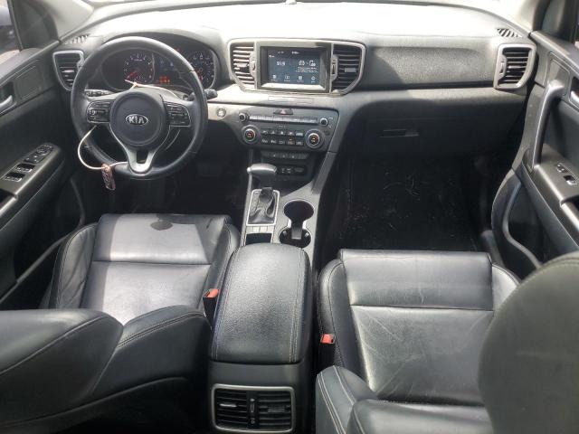 Photo 8 from auction – 2017 KIA SPORTAGE E with VIN KNDPN3AC3H7213148