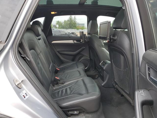 Photo 11 from auction – 2015 AUDI Q5 PRESTIG with VIN WA1WFCFP6FA097975