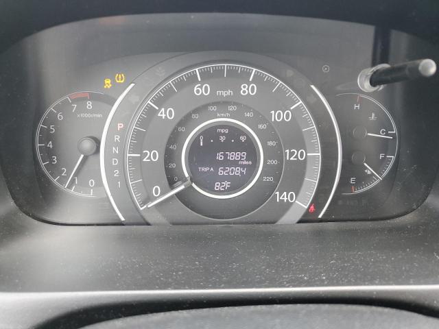 Photo 9 from auction – 2014 HONDA CR-V EXL with VIN 5J6RM4H72EL051293