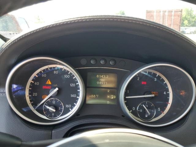 Photo 9 from auction – 2011 MERCEDES-BENZ GL 350 BLU with VIN 4JGBF2FE8BA690465