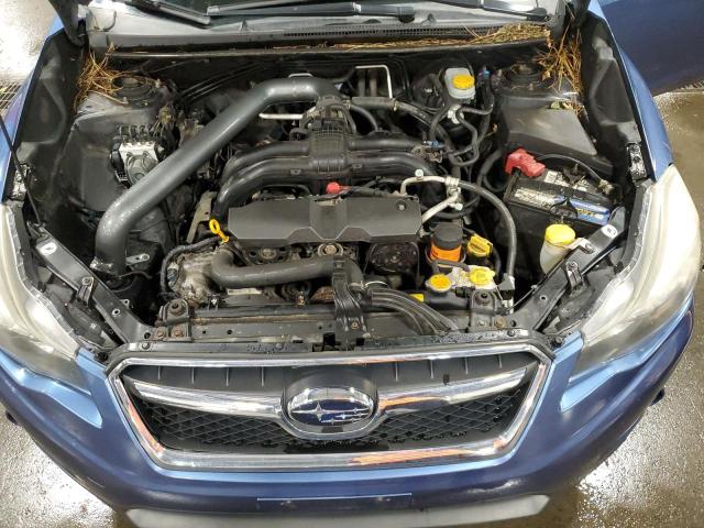 Photo 12 from auction – 2014 SUBARU XV CROSSTR with VIN JF2GPAGC6E8343843