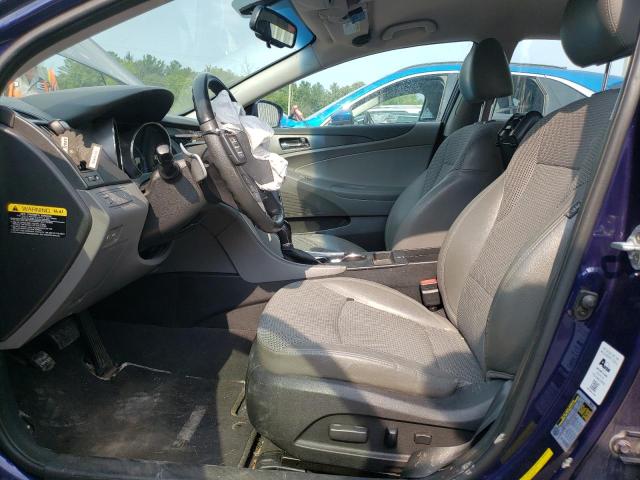 Фото 7 с аукциона – 2012 HYUNDAI SONATA SE с VIN 5NPEC4AB7CH434623
