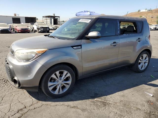 KIA SOUL + 2015 with VIN KNDJP3A57F7182629 - Photo from auction