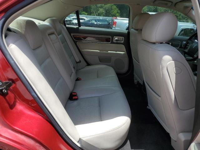 Photo 10 from auction – 2008 LINCOLN MKZ with VIN 3LNHM26T88R613527
