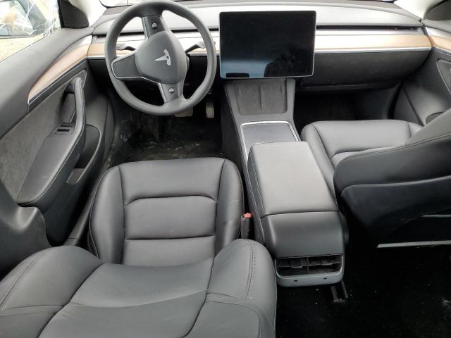 Photo 8 from auction – 2022 TESLA MODEL 3 with VIN 5YJ3E1EA5NF250509