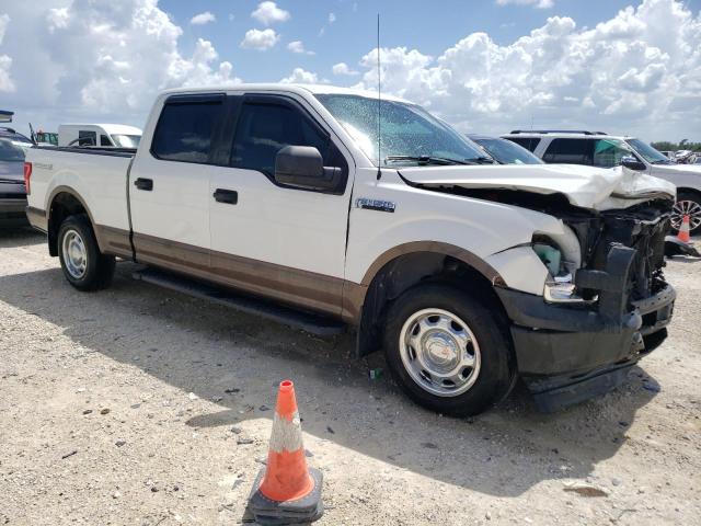 Photo 4 from auction – 2017 FORD F150 SUPER with VIN 1FTEW1CF1HFB35104