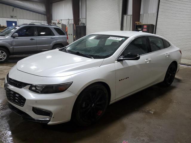 CHEVROLET MALIBU LT 2018 with VIN 1G1ZD5ST5JF196959 - Photo from auction