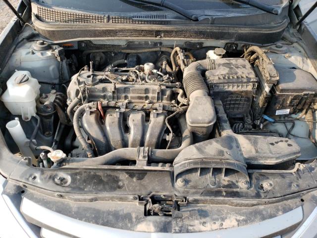Photo 11 from auction – 2014 HYUNDAI SONATA GLS with VIN 5NPEB4AC5EH833397