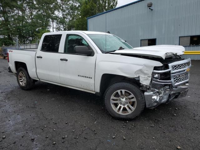 Photo 4 from auction – 2014 CHEVROLET SILVERADO with VIN 3GCUKREC3EG419031