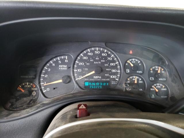 Photo 9 from auction – 2002 CHEVROLET SILVERADO with VIN 1GCHK29U82E252342