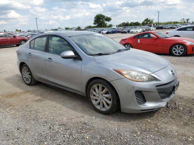 Photo 4 from auction – 2012 MAZDA 3 I with VIN JM1BL1UF0C1617868