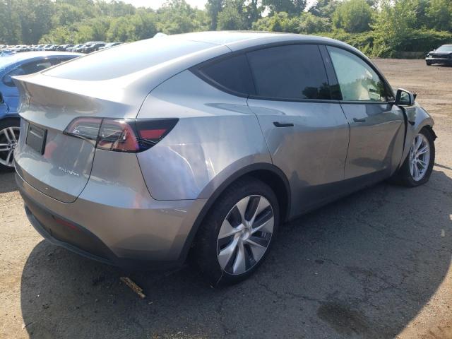 Photo 3 from auction – 2024 TESLA MODEL Y with VIN 7SAYGDEE0RA279295