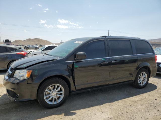 DODGE GRAND CARA 2019 with VIN 2C4RDGCG2KR753423 - Photo from auction