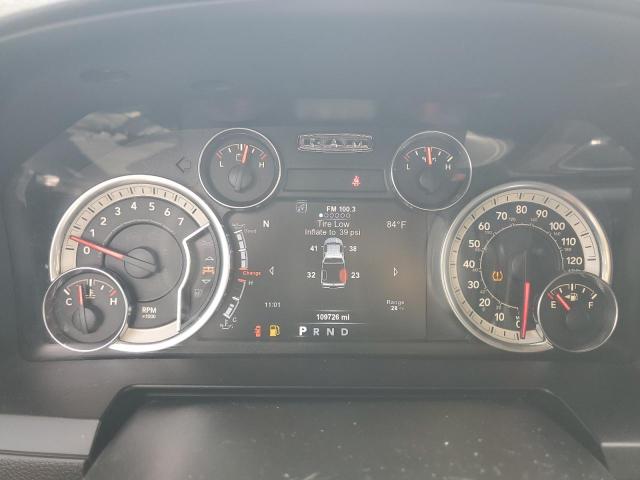 Photo 9 from auction – 2018 RAM 1500 SPORT with VIN 1C6RR7MT0JS109288
