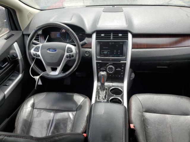 Photo 8 from auction – 2011 FORD EDGE LIMIT with VIN 2FMDK4KC2BBA69232