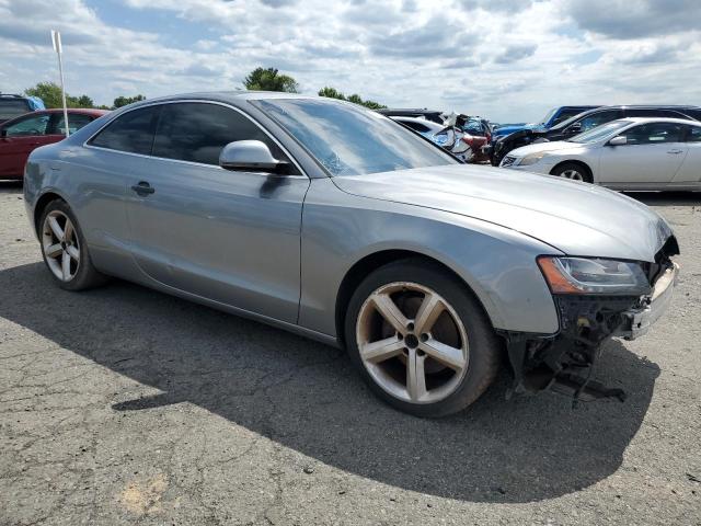 Photo 4 from auction – 2009 AUDI A5 QUATTRO with VIN WAUDK78T99A047650
