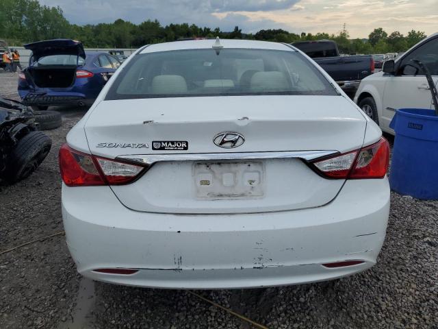 Photo 6 from auction – 2011 HYUNDAI SONATA GLS with VIN 5NPEB4AC6BH144268